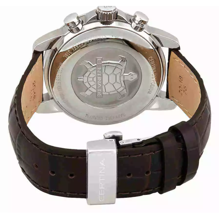 Часы Certina Sport DS Podium Chronograph GMT C034.654.16.087.01